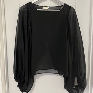 Mendocino blouse